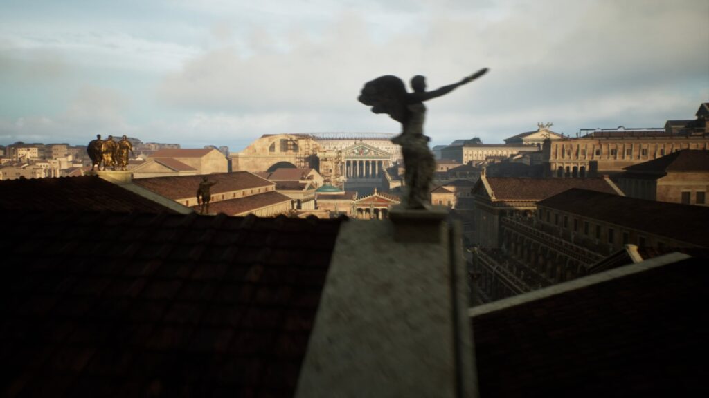 Rome_LateAntiquity_RomanForum_Colosseum_04