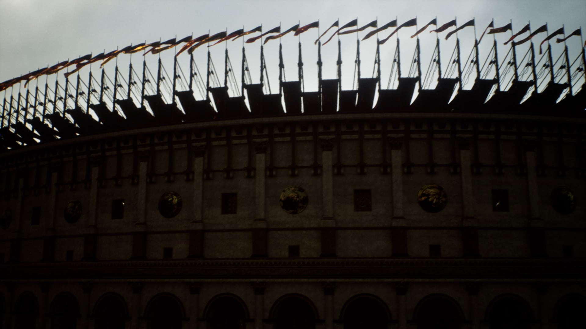 Rome_1stCentury_Colosseum04_Downfall