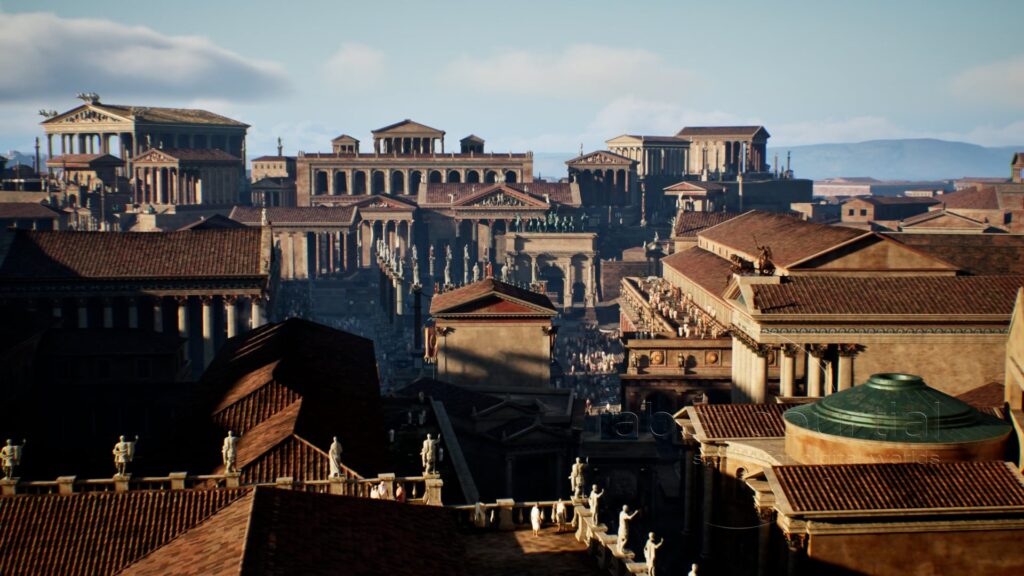 Rome_Forum_time_lapse_01